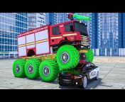 Wheel City Heroes - Official Channel