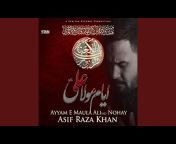 Asif Raza Khan - Topic