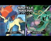 The Pokémon Evolutionaries