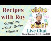 Recipes with Roy - Losing Weight Can Taste Great!