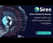 Siren - Powering Investigations