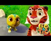 Kedoo Toons TV - Funny Animations for Kids