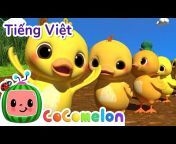 Moonbug Kids Tiếng Việt - Phim Hoạt Hình