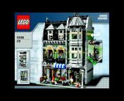 Bricks of LIA [Lego - Instructions - Archive]
