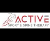 Active Sport u0026 Spine Therapy