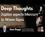 Sam Geppi - Vedic Astrology Teacher