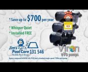 Jim&#39;s Pool Care Mobile Pool Shops