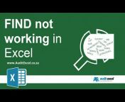 AuditExcel Advanced Excel and Financial Model Training and Consulting