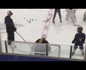 Ainsley King hockey highlights