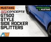 AmericanMuscle Mustang