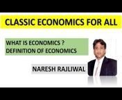 CLASSIC ECONOMICS FOR ALL