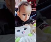 Funny baby Awesome