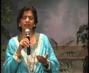 Rev Mrs Tahira Sherril Haidar Ali Masih