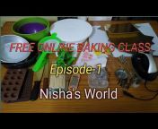 Nisha&#39;s world