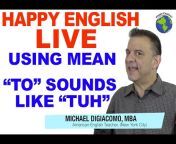Happy English Michael DiGiacomo