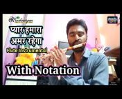Rahul Arun Ingle Flute player u0026 Rangoli Artist