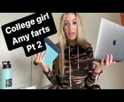 Amy farts