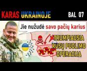 Pranešimai iš Ukrainos