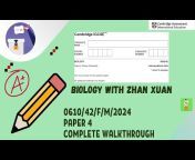 Biology with Zhan Xuan