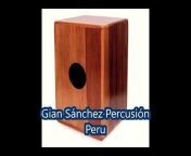 Gian Sánchez Percusión Peru