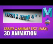Learn 2 Animate