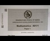 Easy Learning zed-Mathematics