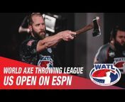 World Axe Throwing League