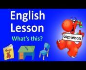 Gogo Lessons u0026 English with Games