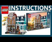 LEGO INSTRUCTIONS by Happy Doddy