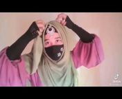 Ithika&#39;s hijab tutorial