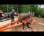 Iron u0026 Oak Sawmill