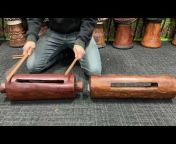 African Drumming - Product Demonstrations Channel