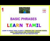 LEARN AND SPEAK TAMIL