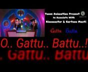 Gattu Battu Entery Song || Full Video With Lyrics || Kinemaster || Cartoon  Masti from gattu battu promo in hindi Watch Video 