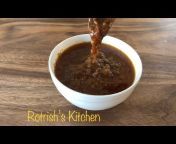 Rotrish’s Kitchen/ Rosita Shiamrai