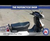 The Motorcycle Shop
