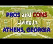 Living In Athens, Georgia
