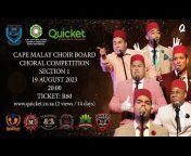 The Official Cape Malay Choir Board