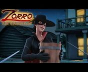 Zorro - El Héroe Enmascarado