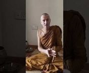 English Buddhist Monk