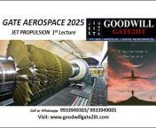 GATE AEROSPACE - GOODWILL GATE2IIT