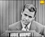 Audie Murphy American Legend
