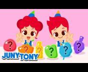 JunyTony - Cerita Dan Lagu Anak-Anak