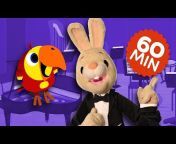 Harry The Bunny - Videos For Kids