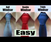 How to tie a tie