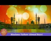 Maulana Tatheer Ahmad Razvi