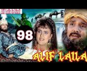 Alif Laila in Hindi