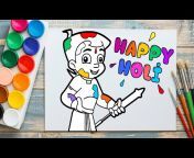 Super Joy - Easy Drawings