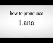 How To Pronounce