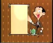 The Animated Mr. Bean Archive
